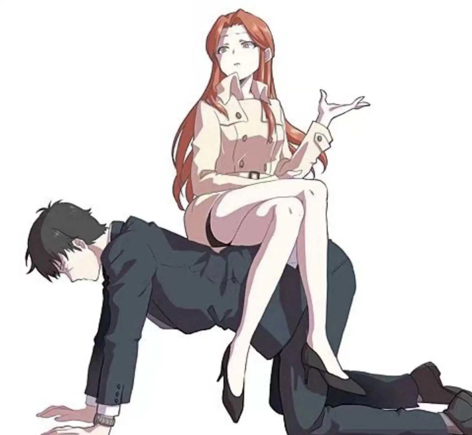 西檬之家TS情侣关系中的角色扮演有什么特别之处？ 一