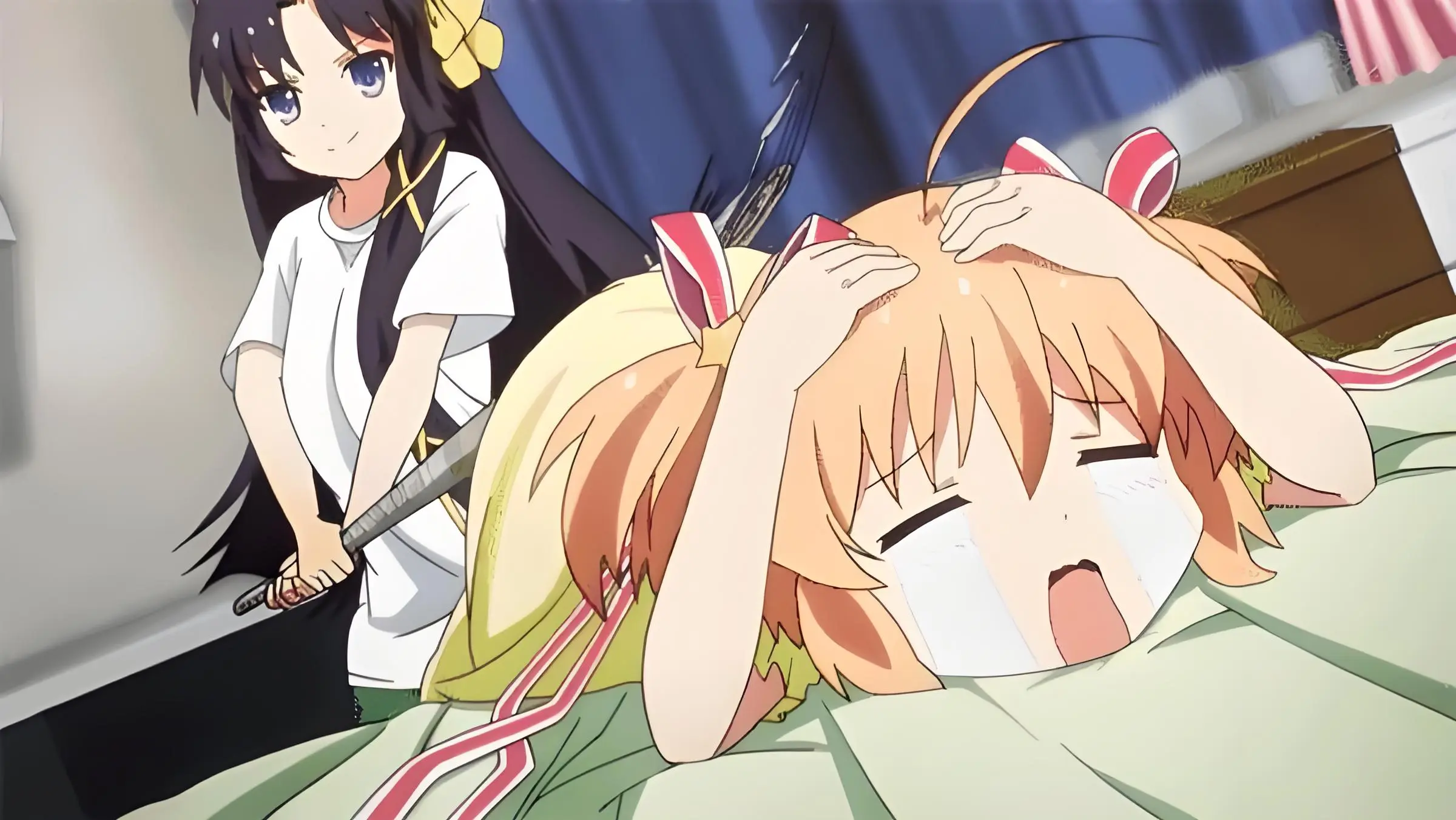 西檬之家字母圈管教实践与心理解析 一